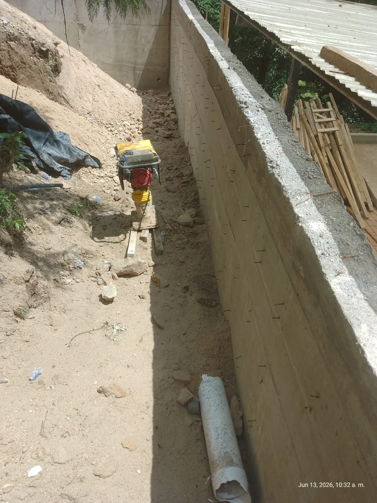 Avance de obra del 04/07/2026 — foto 5