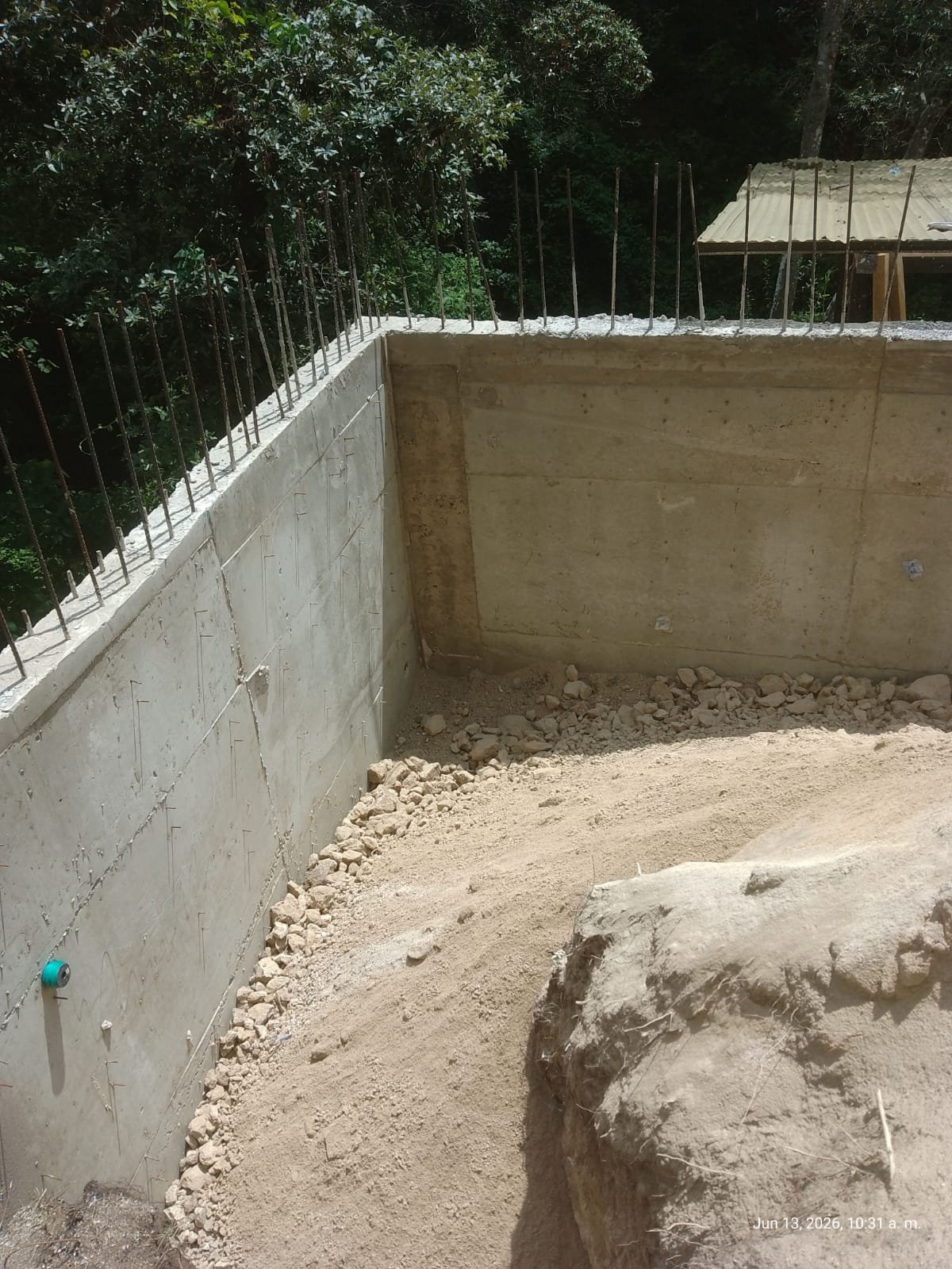 Avance de obra del 04/07/2026 — foto 3
